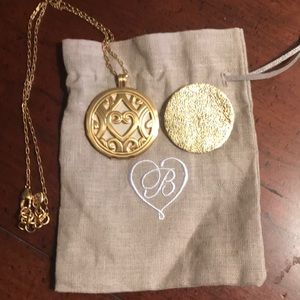 Brighton Christo necklace